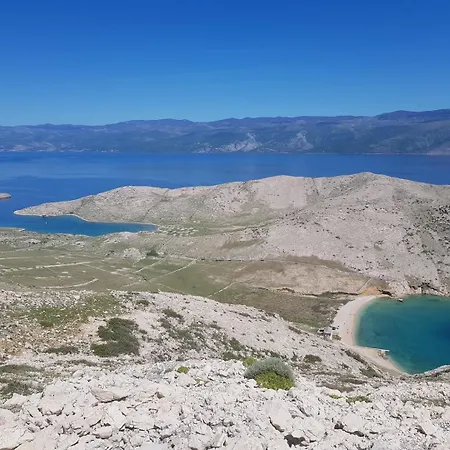 Pensionat Valic Baška